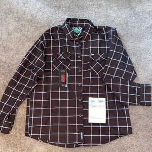 Dixxon flannel size XL